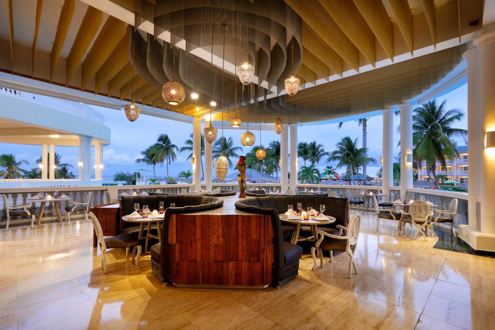 The Signature Level At Grand Palladium Lady Hamilton Resort & Spa Lucea Exterior foto