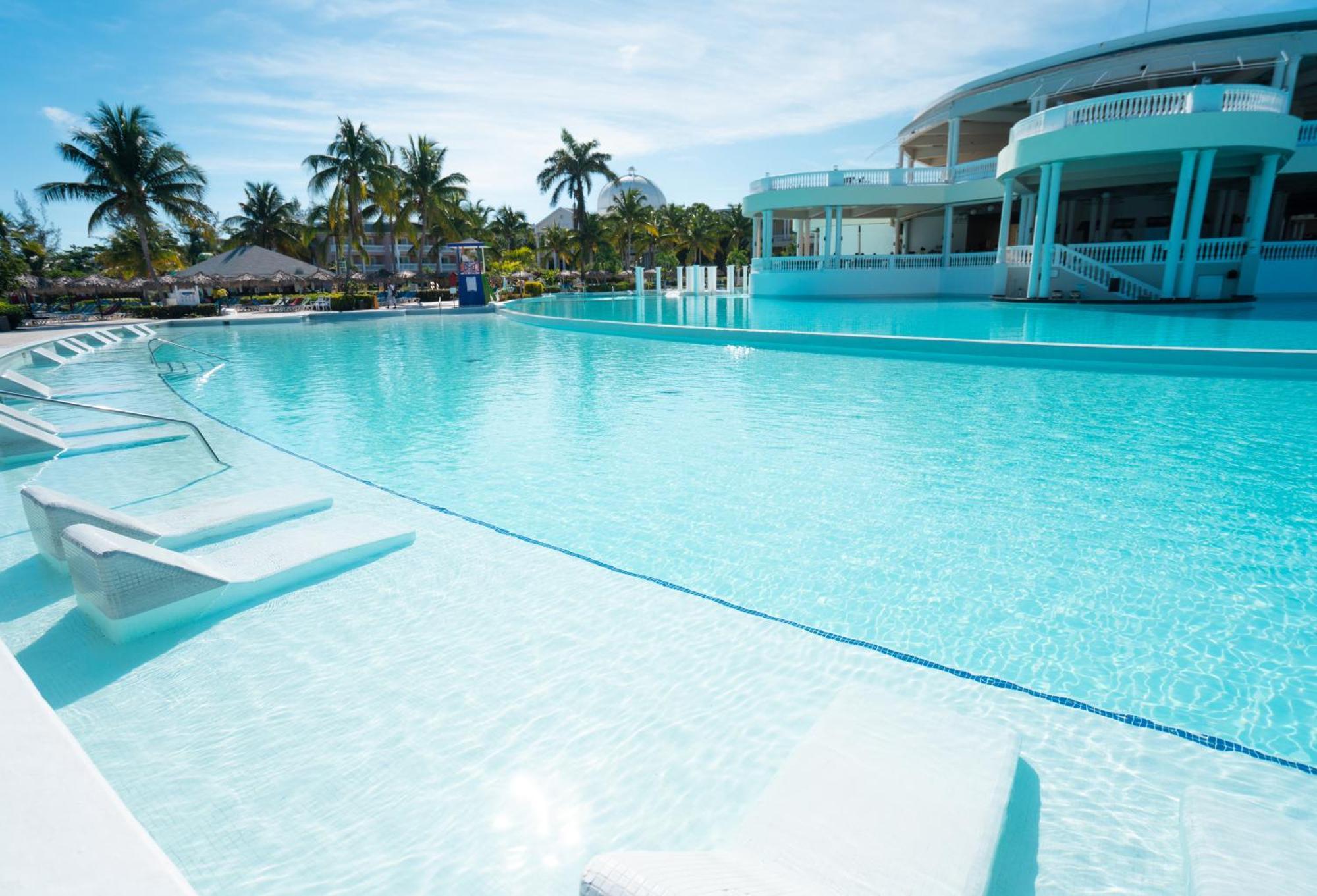 The Signature Level At Grand Palladium Lady Hamilton Resort & Spa Lucea Exterior foto