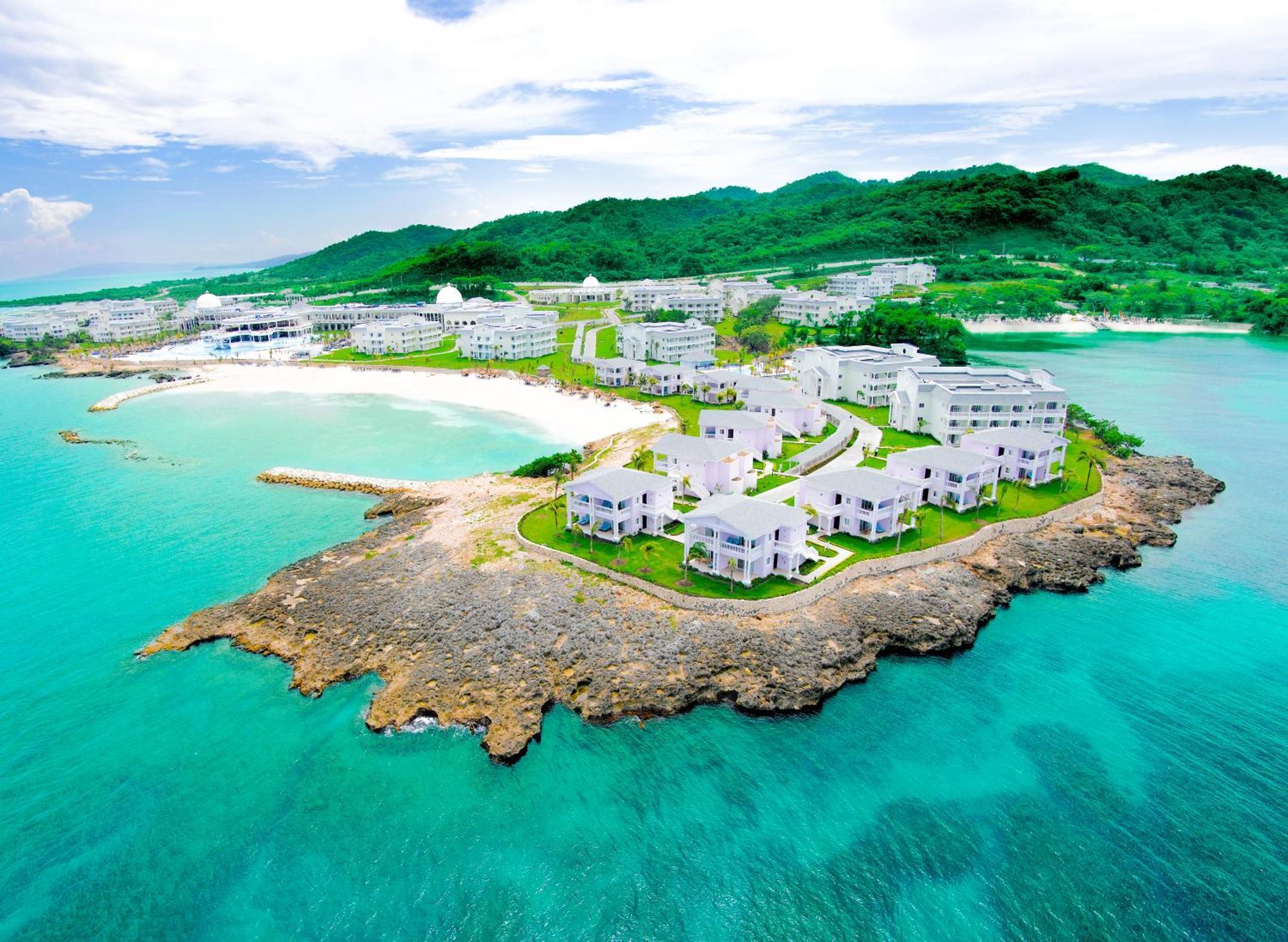The Signature Level At Grand Palladium Lady Hamilton Resort & Spa Lucea Exterior foto